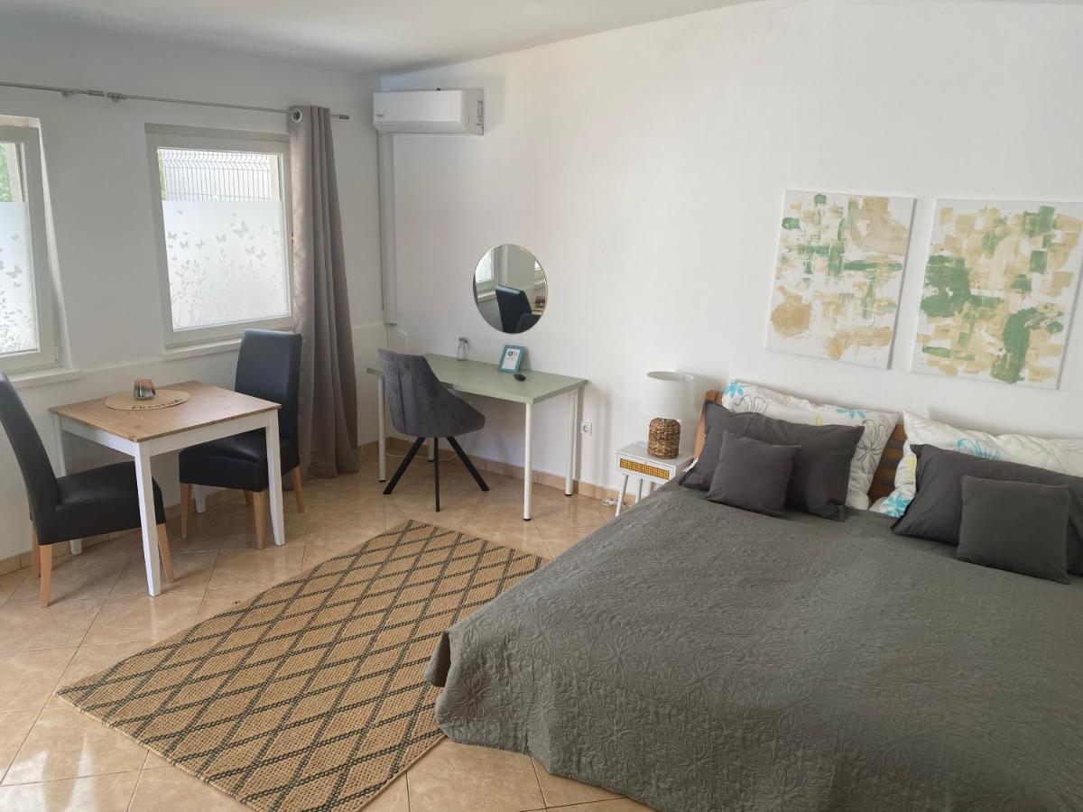 Apartment Anita 3 Poreč Buitenkant foto