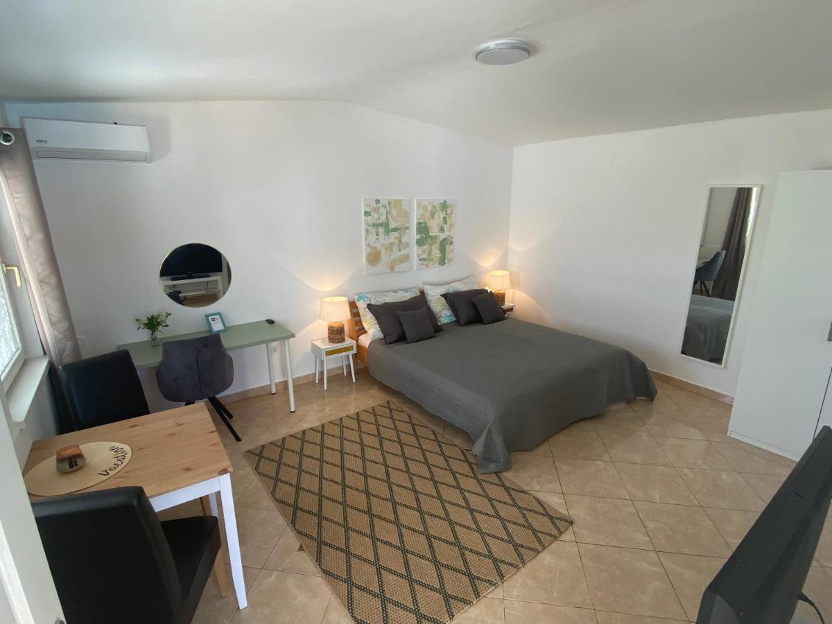 Apartment Anita 3 Poreč Buitenkant foto