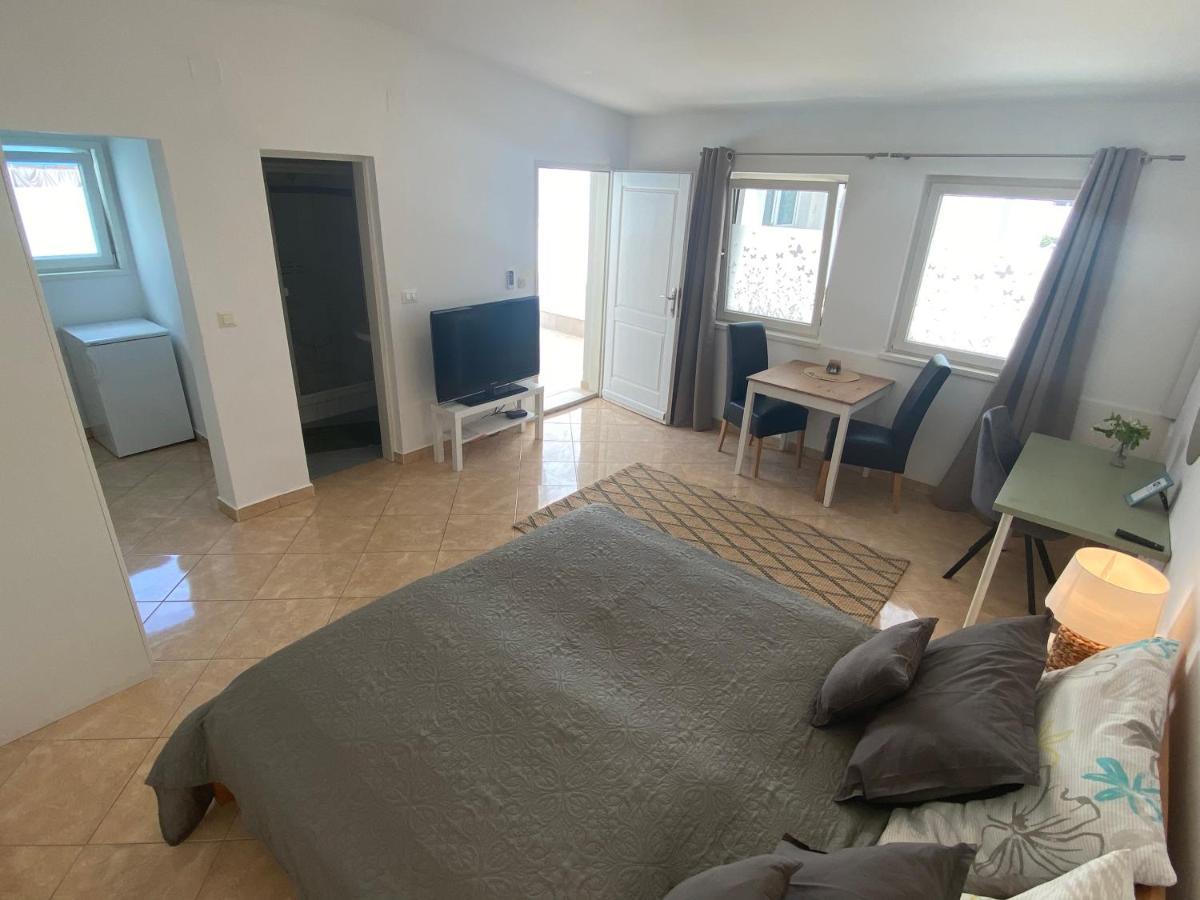 Apartment Anita 3 Poreč Buitenkant foto