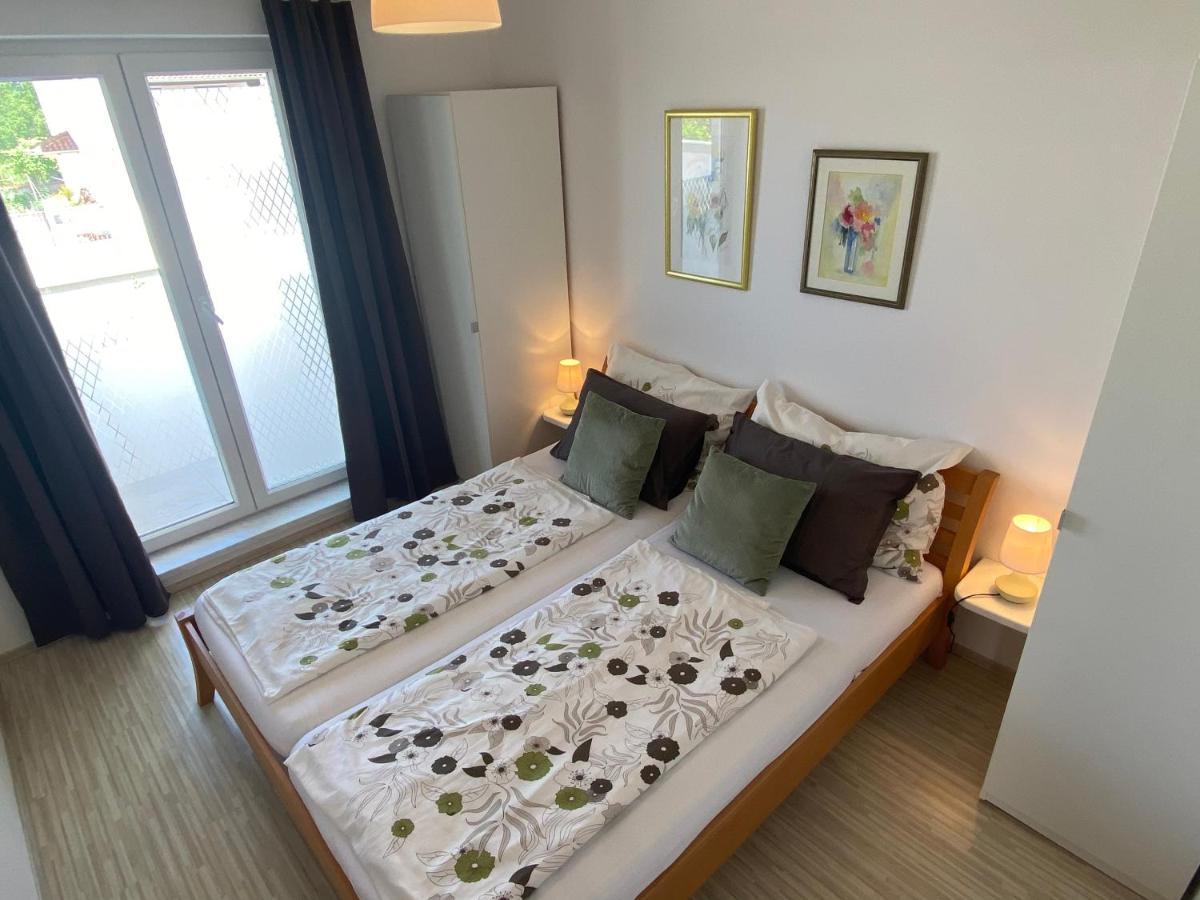 Apartment Anita 3 Poreč Buitenkant foto