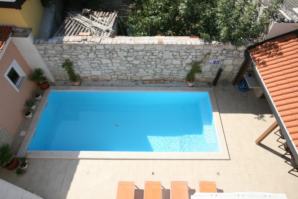 Apartment Anita 3 Poreč Kamer foto