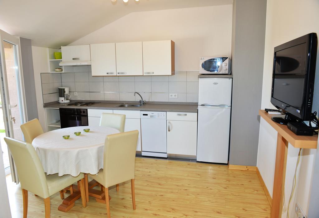 Apartment Anita 3 Poreč Kamer foto