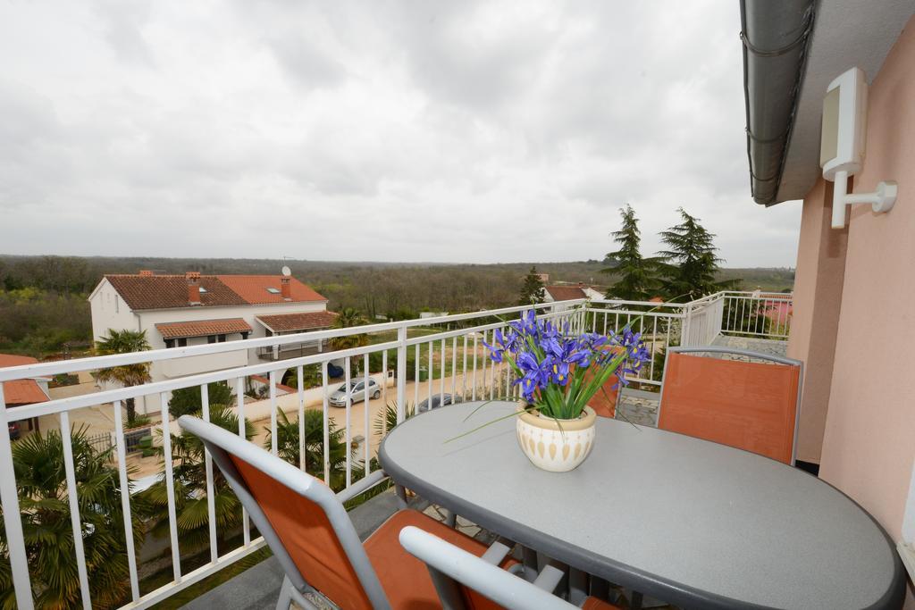 Apartment Anita 3 Poreč Buitenkant foto