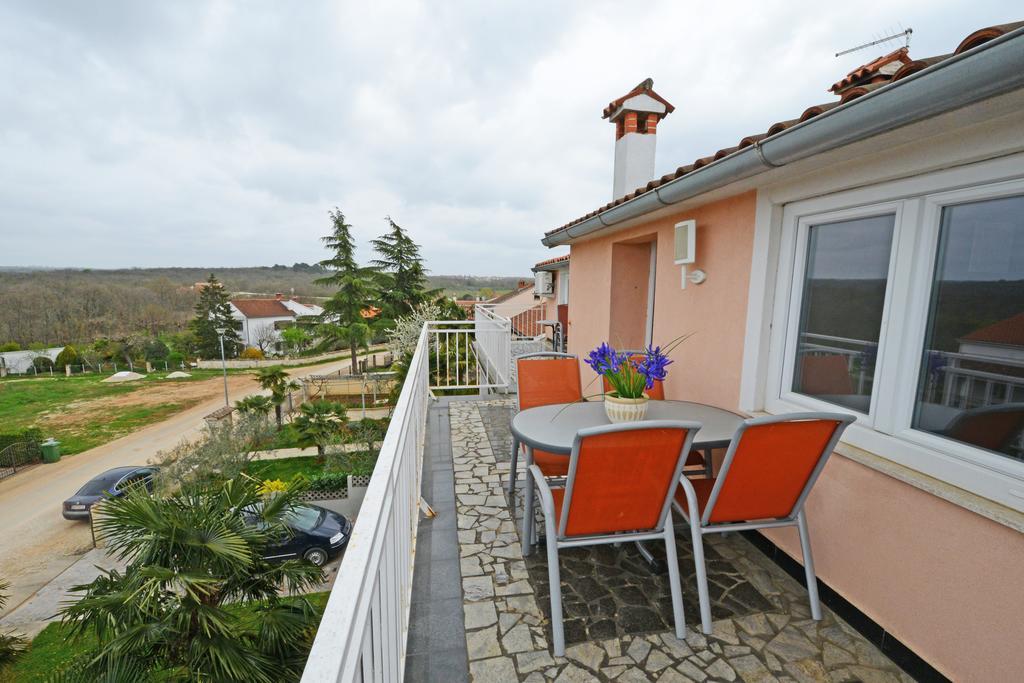 Apartment Anita 3 Poreč Buitenkant foto