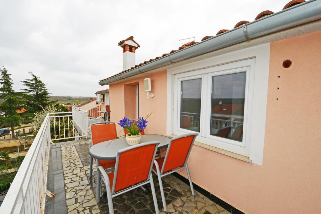 Apartment Anita 3 Poreč Buitenkant foto