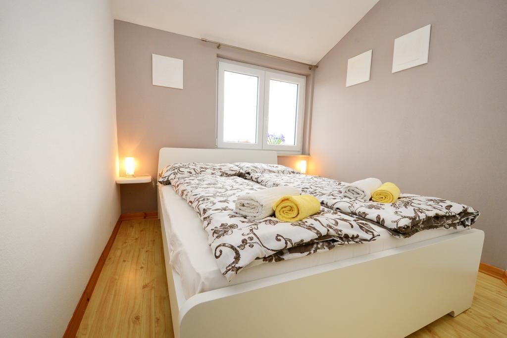 Apartment Anita 3 Poreč Buitenkant foto