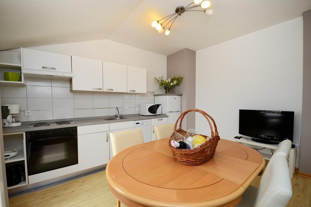 Apartment Anita 3 Poreč Buitenkant foto