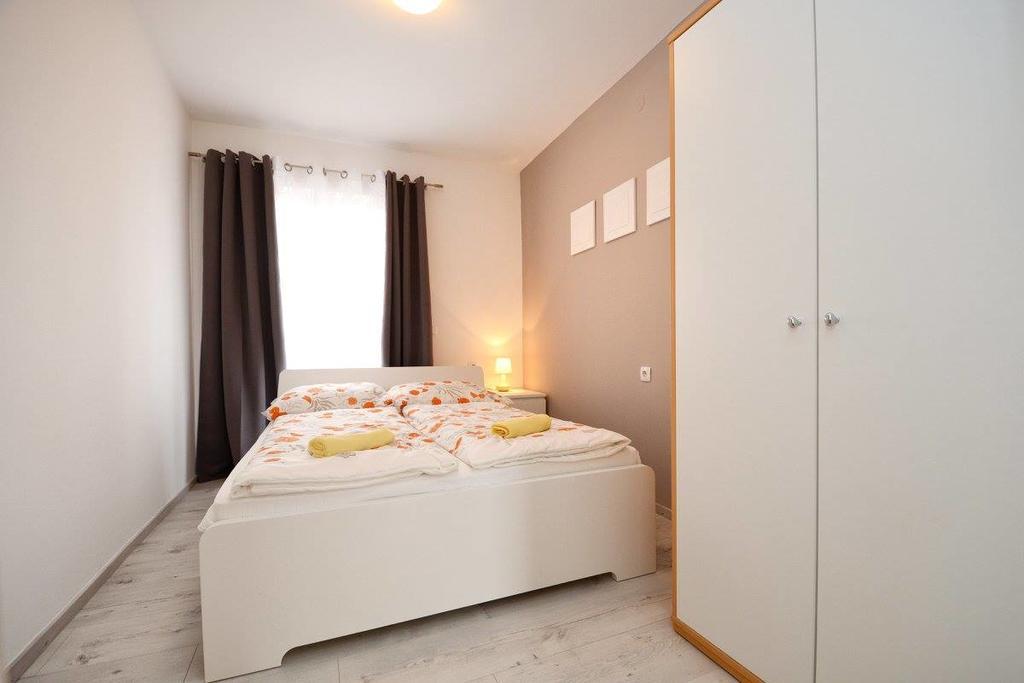 Apartment Anita 3 Poreč Buitenkant foto