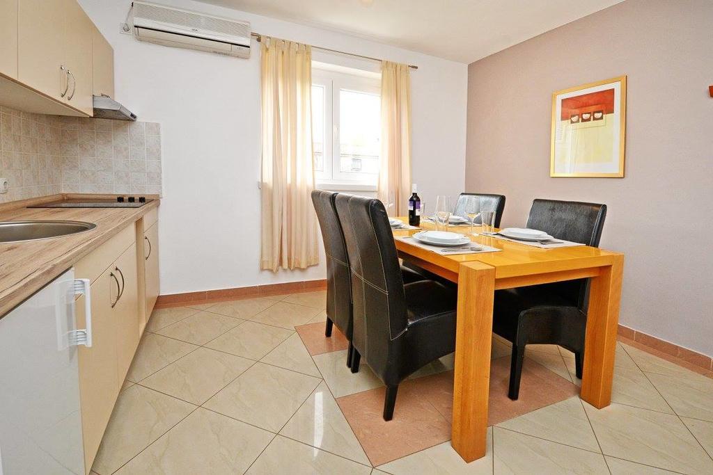 Apartment Anita 3 Poreč Buitenkant foto