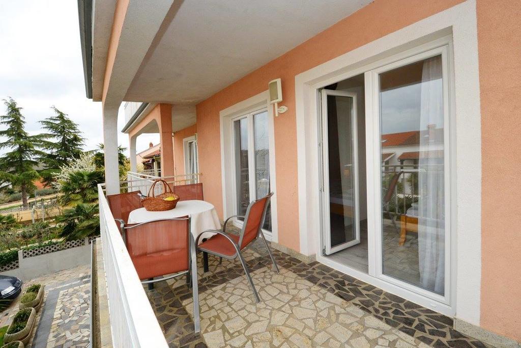 Apartment Anita 3 Poreč Buitenkant foto