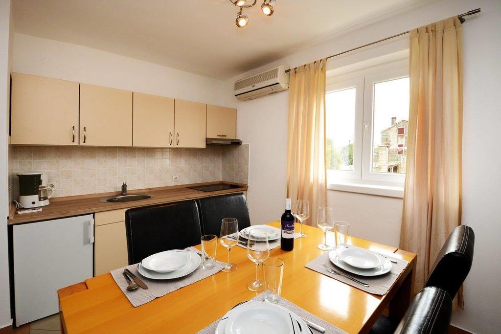 Apartment Anita 3 Poreč Buitenkant foto