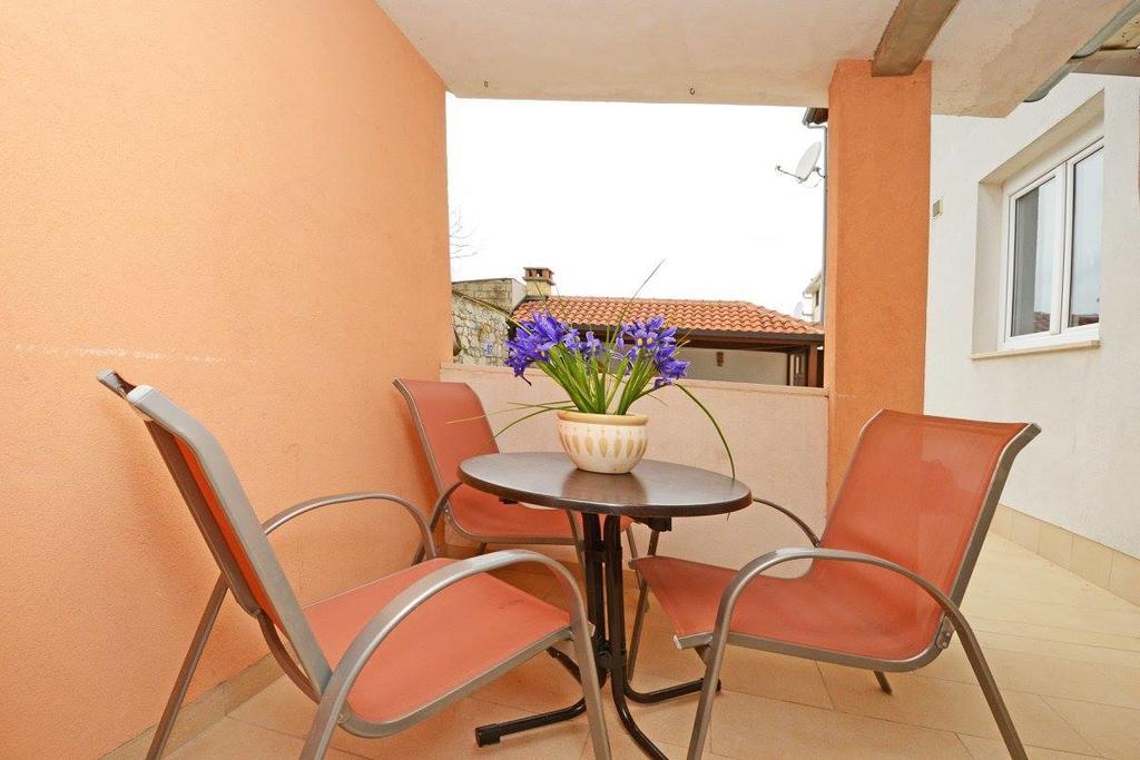 Apartment Anita 3 Poreč Buitenkant foto